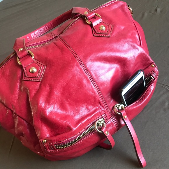 Leather Bag Ragazze - Picture 1 of 10
